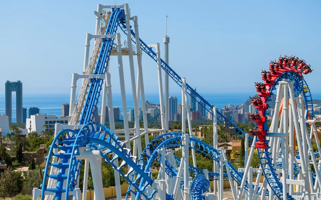 Terra Mitica Half-Day Entry Ticket Image 9
