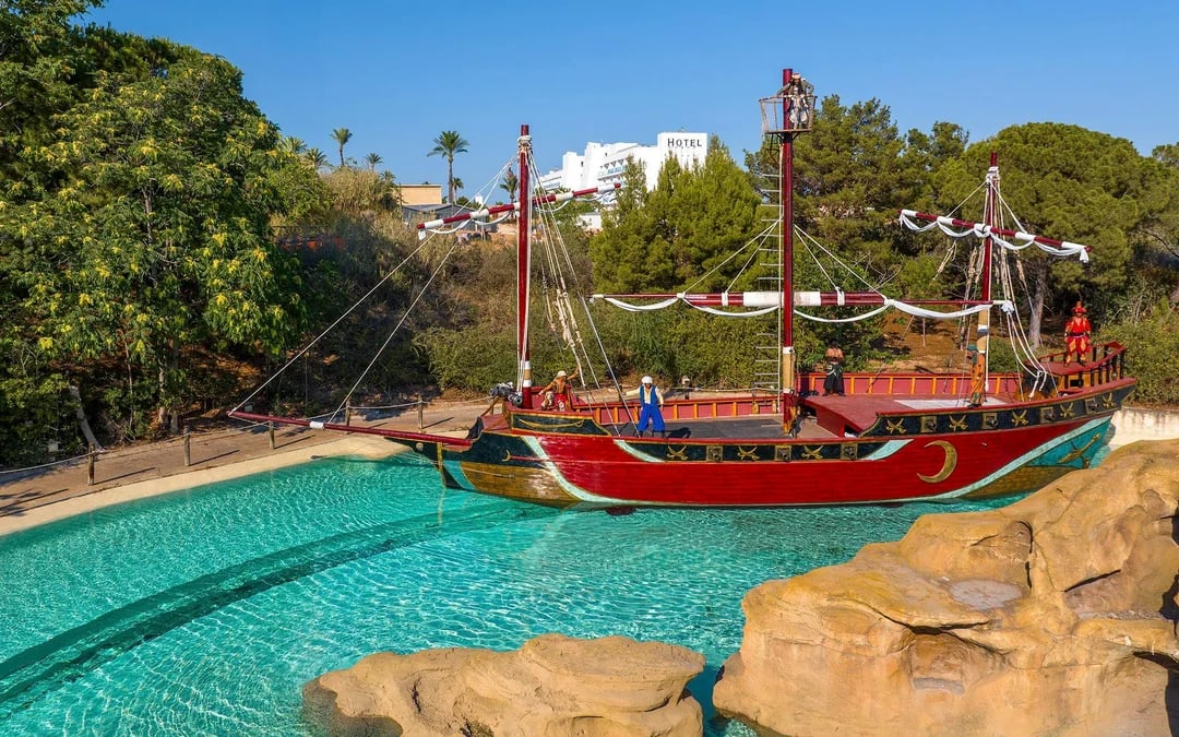 Terra Mitica Half-Day Entry Ticket Image 10