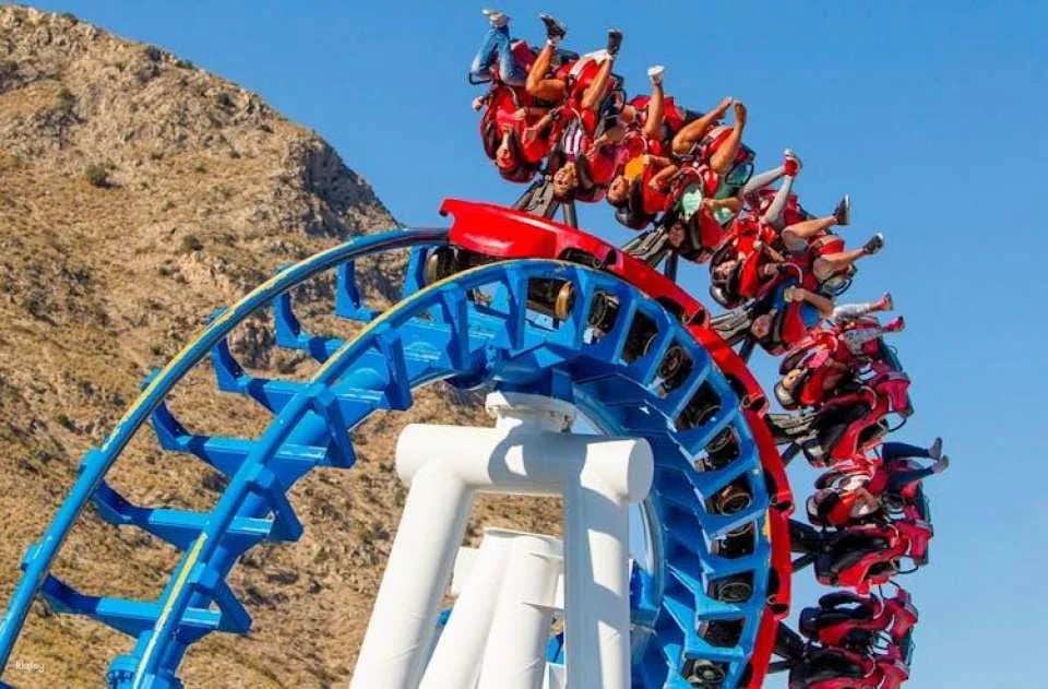 Terra Mitica Park Admission Tickets