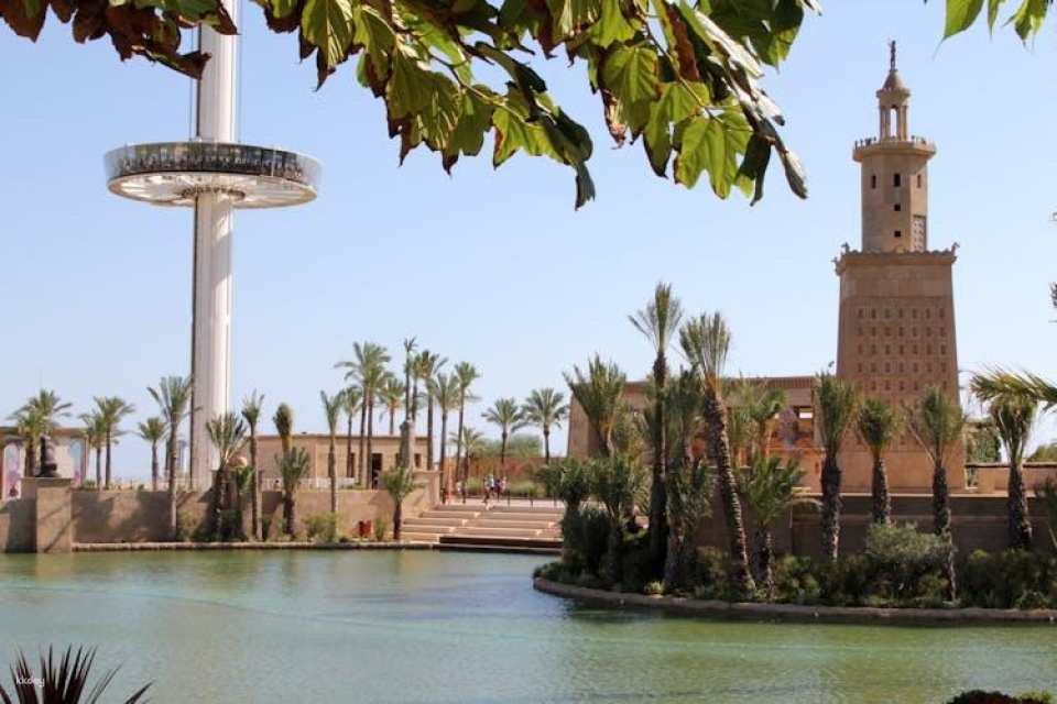 Terra Mitica Park Admission Tickets