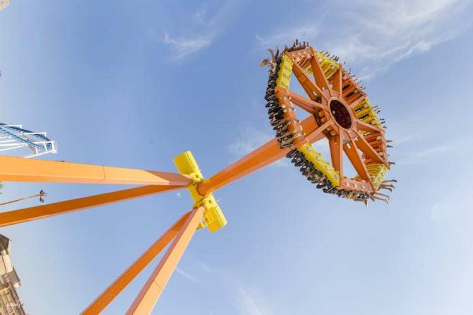 Terra Mitica Park Admission Tickets