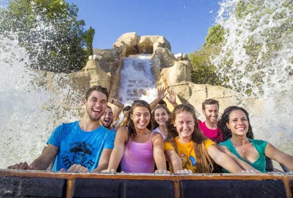 Terra Mitica Park Admission Tickets