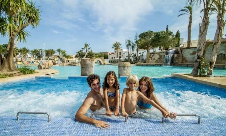 Terra Mitica Park Admission Tickets