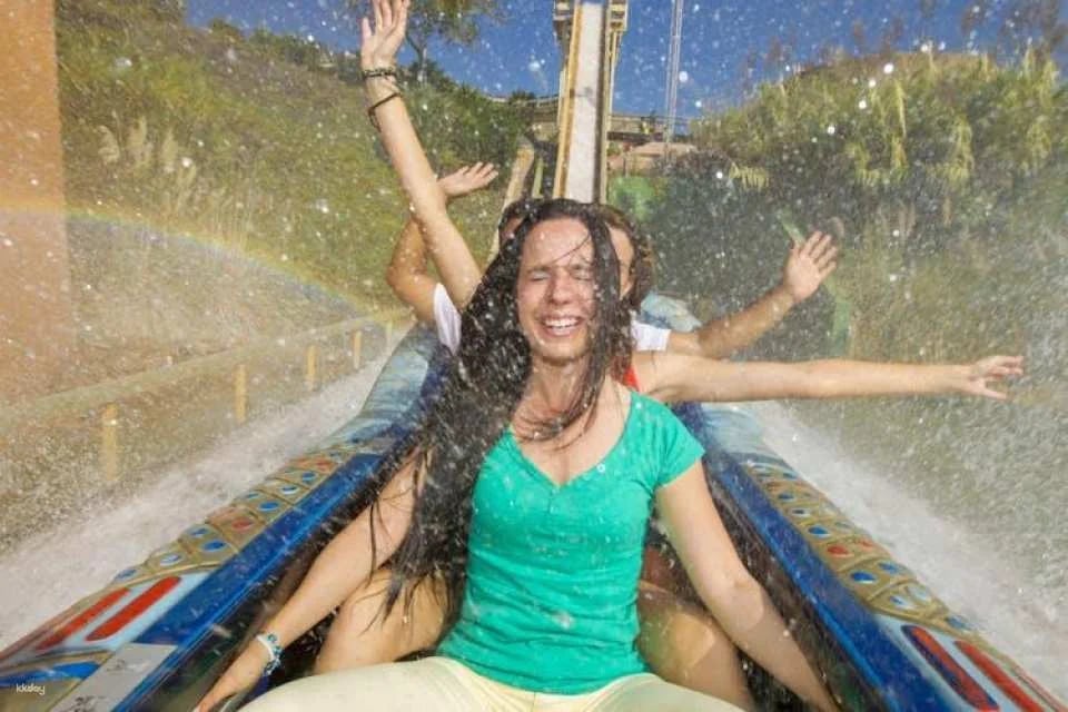 Terra Mitica Park Admission Tickets