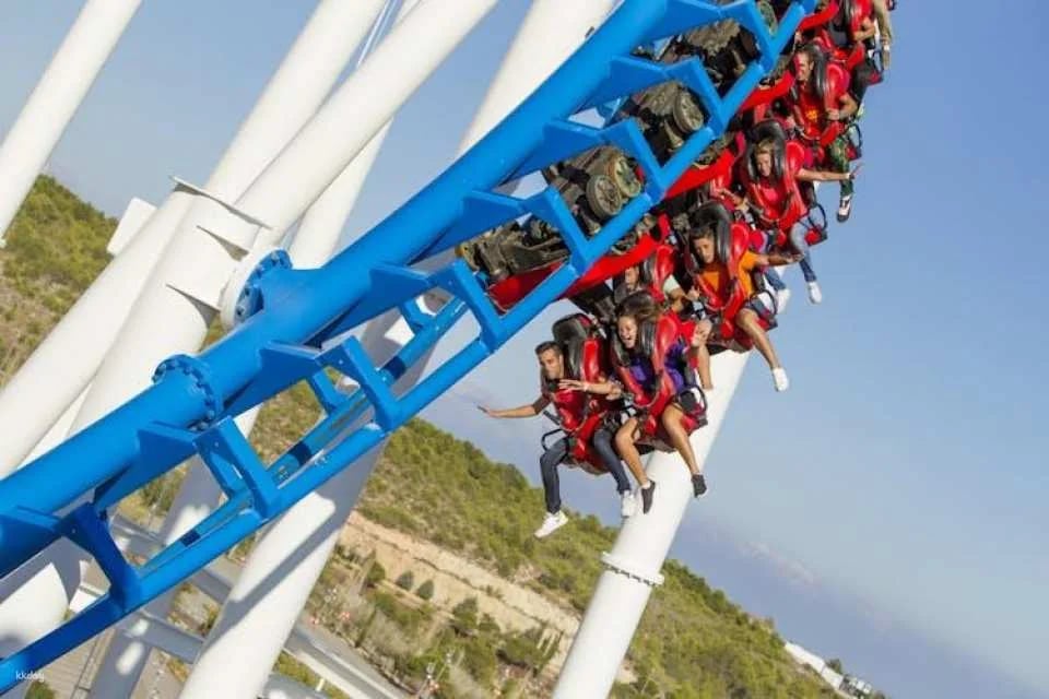 Terra Mitica Park Admission Tickets