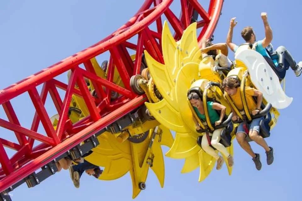 Terra Mitica Park Admission Tickets