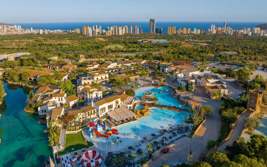 Terra Mitica Tickets: Family Offer Pack Image 2