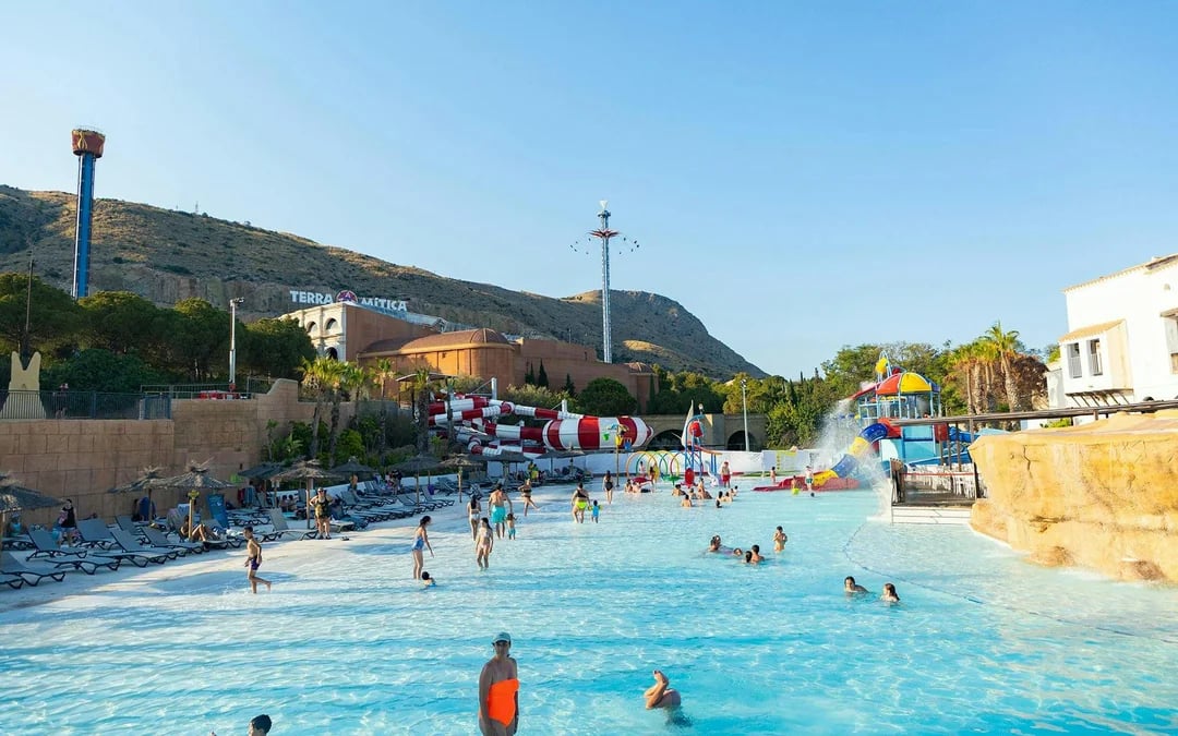 Terra Mitica Tickets: Family Offer Pack Image 4