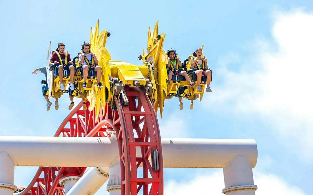 Terra Mitica Tickets: Family Offer Pack Image 8