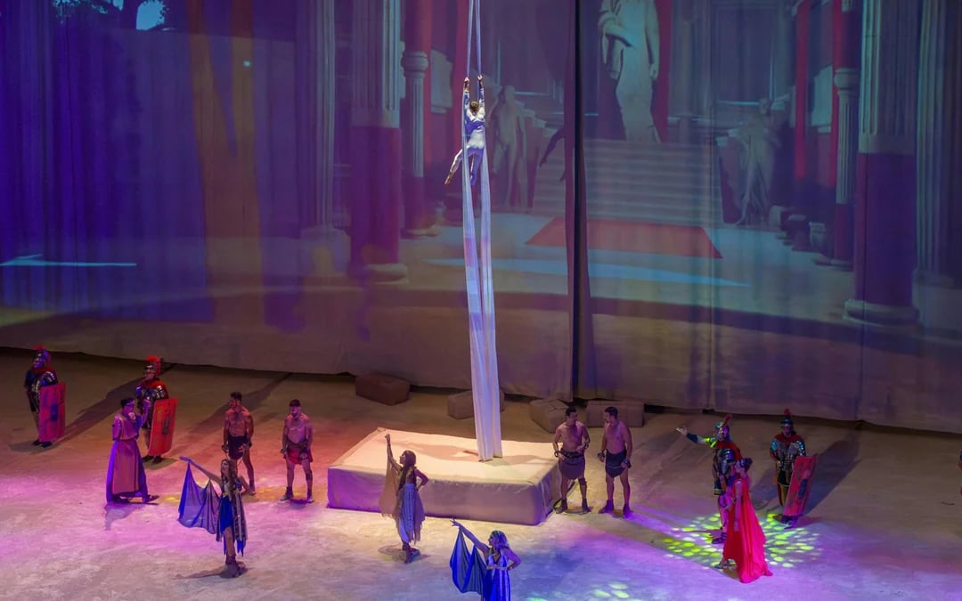Terra Mitica Tickets: Family Offer Pack Image 9