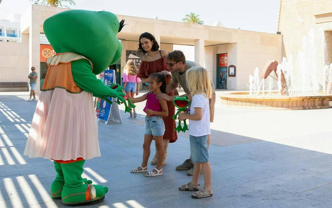 Terra Mitica Tickets: Family Offer Pack Image 10