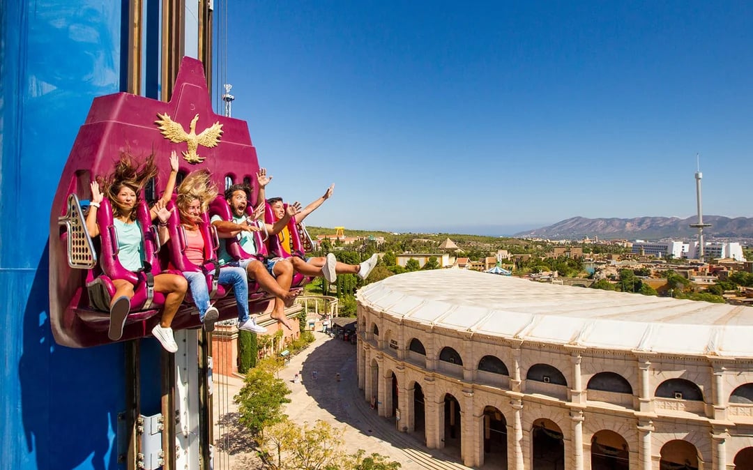 Terra Mitica Tickets Image 1