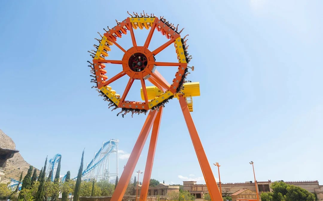 Terra Mitica Tickets Image 2