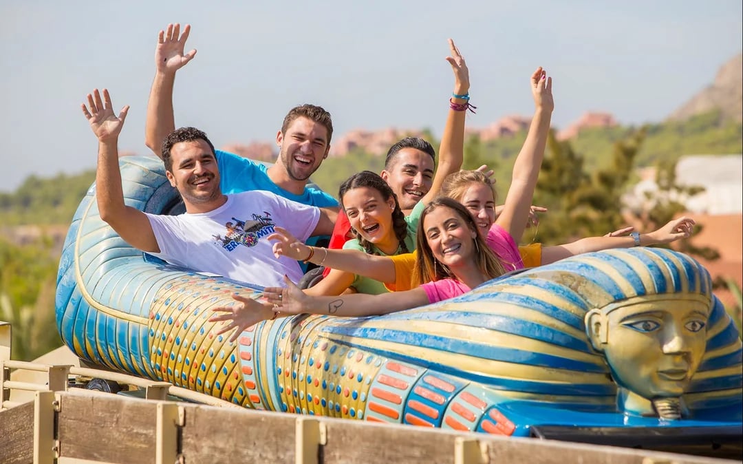 Terra Mitica Tickets Image 12