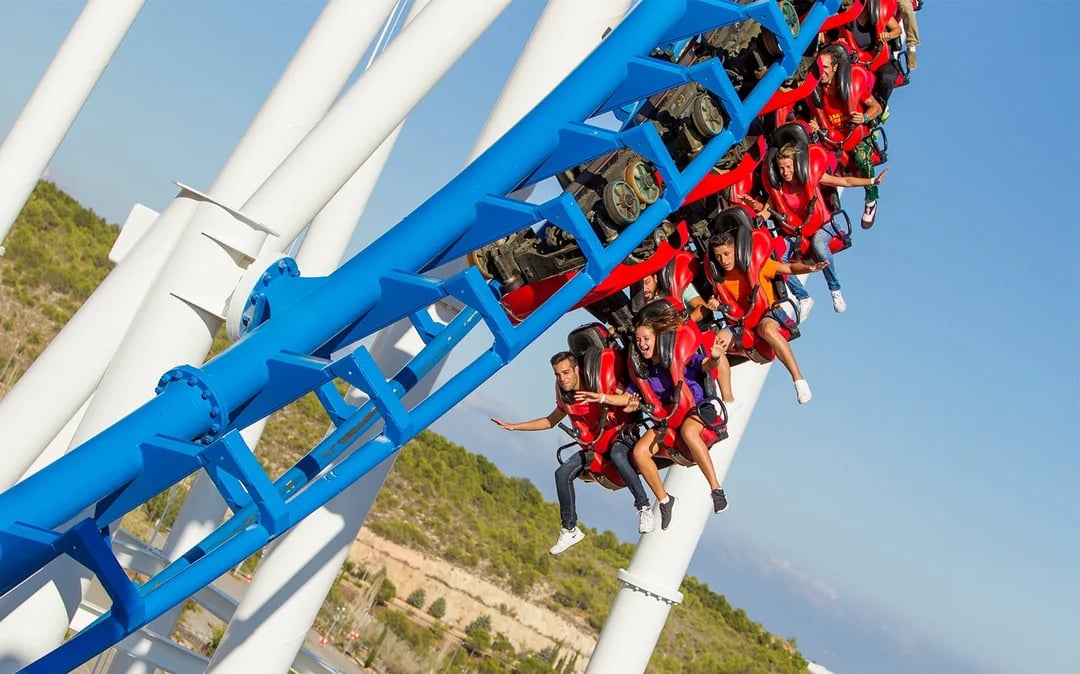 Terra Mitica Tickets Image 3