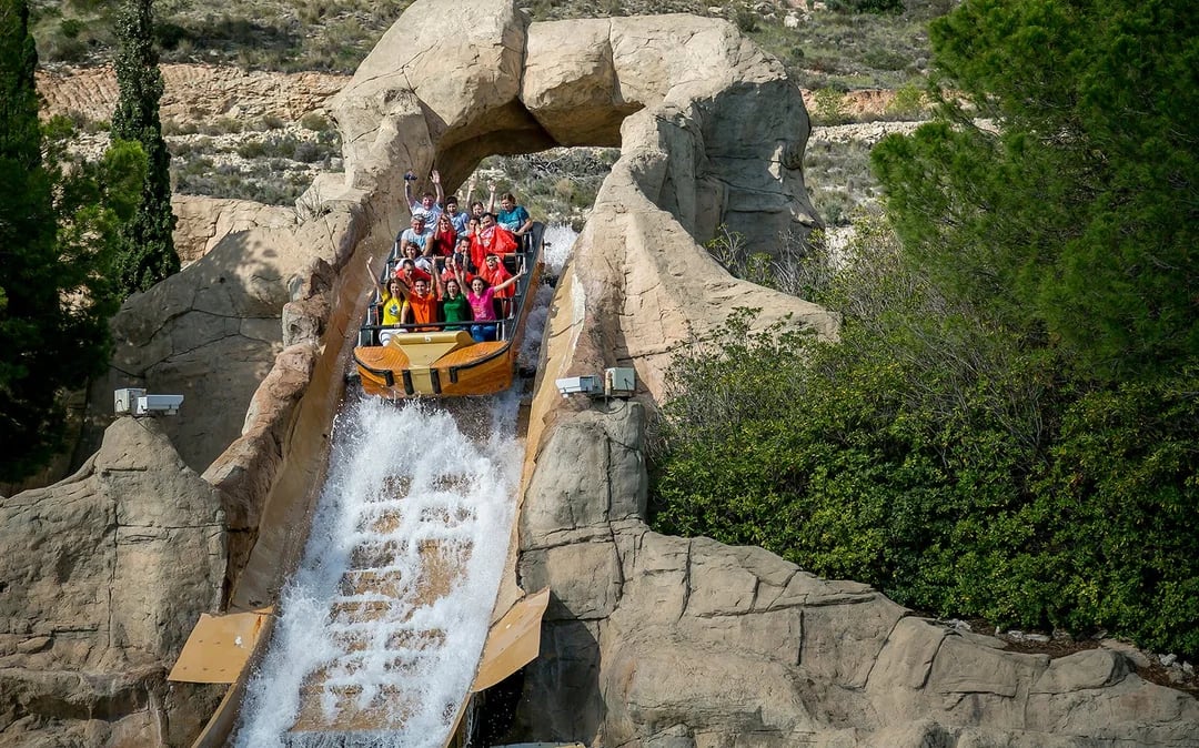 Terra Mitica Tickets Image 4