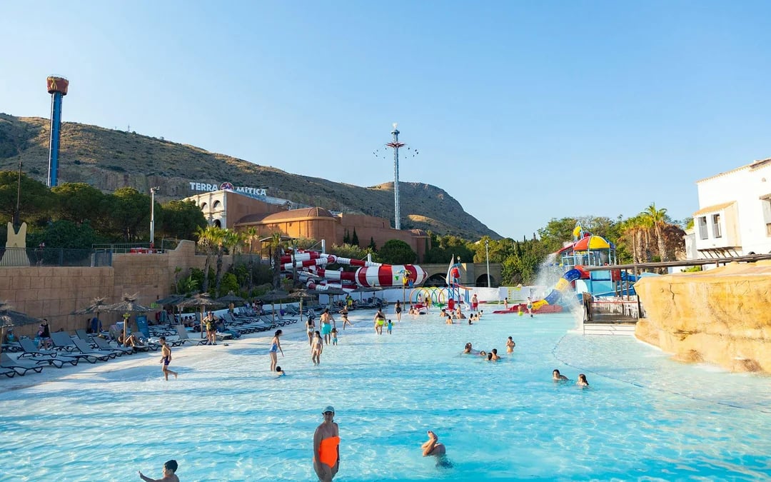 Terra Mitica Tickets Image 5