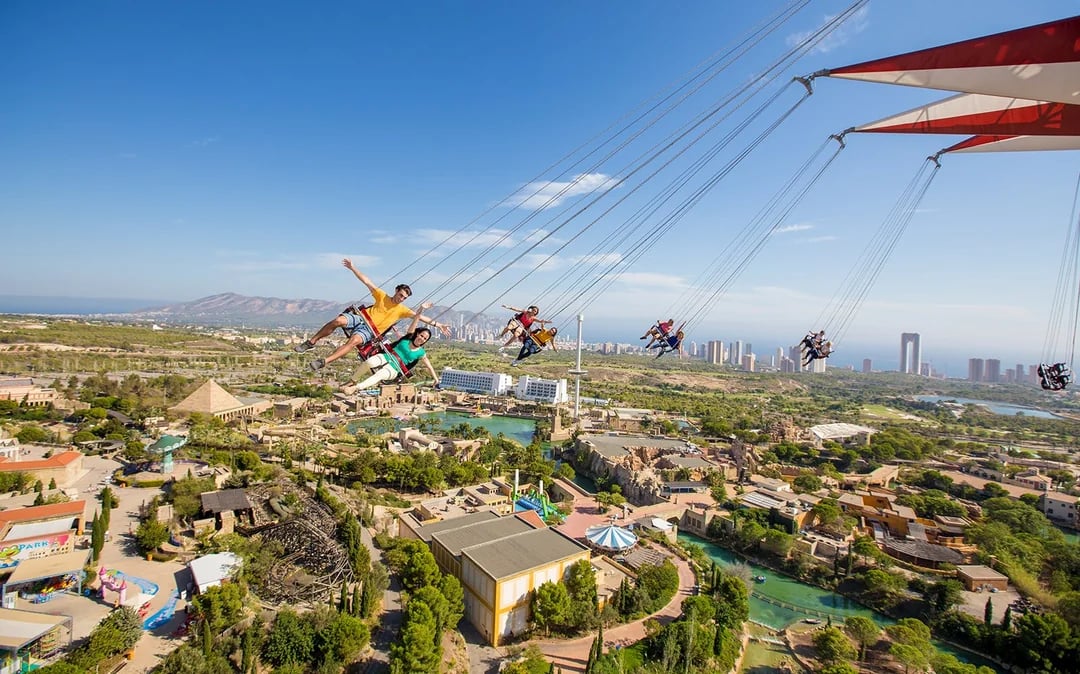 Terra Mitica Tickets Image 9