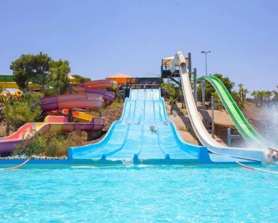 Terra Natura Theme Park in Murcia Entrance Ticket