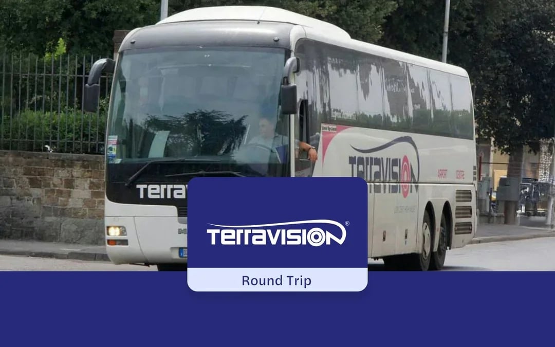 Terravision: One-Way Bus Transfers Between Istanbul Airport & Fatih/S. Ahmet Ispark
Image 1