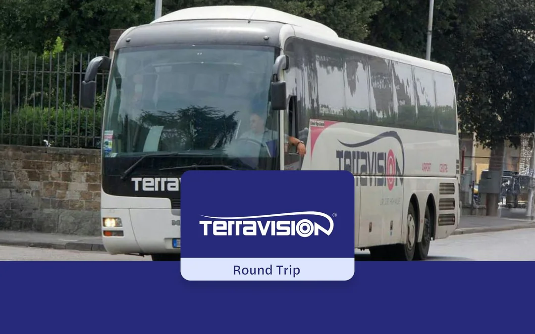 Terravision: One-Way Bus Transfers Between Istanbul Airport & Fatih/S. Ahmet Ispark
Image 1