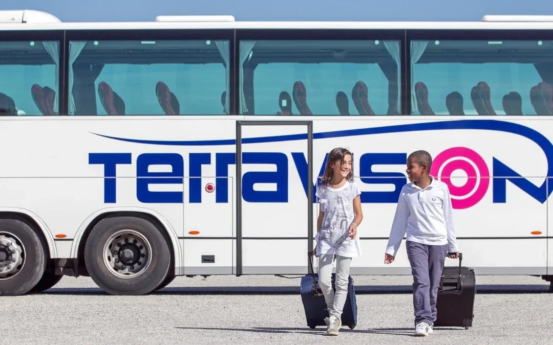 Terravision: One-Way Bus Transfers Between Istanbul Airport & Fatih/S. Ahmet Ispark
 Image 5