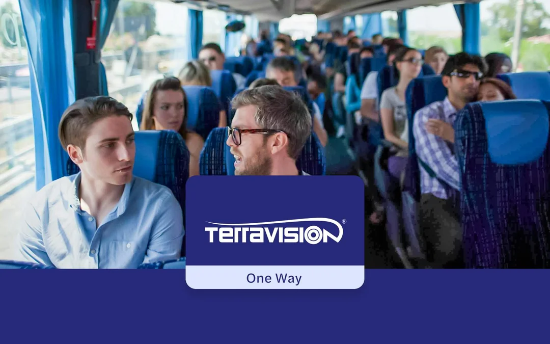 Terravision: One-Way Bus Transfers Between Sabiha Gokcen Airport (SAW) & Fatih/S. Ahmet Ispark
Image 1