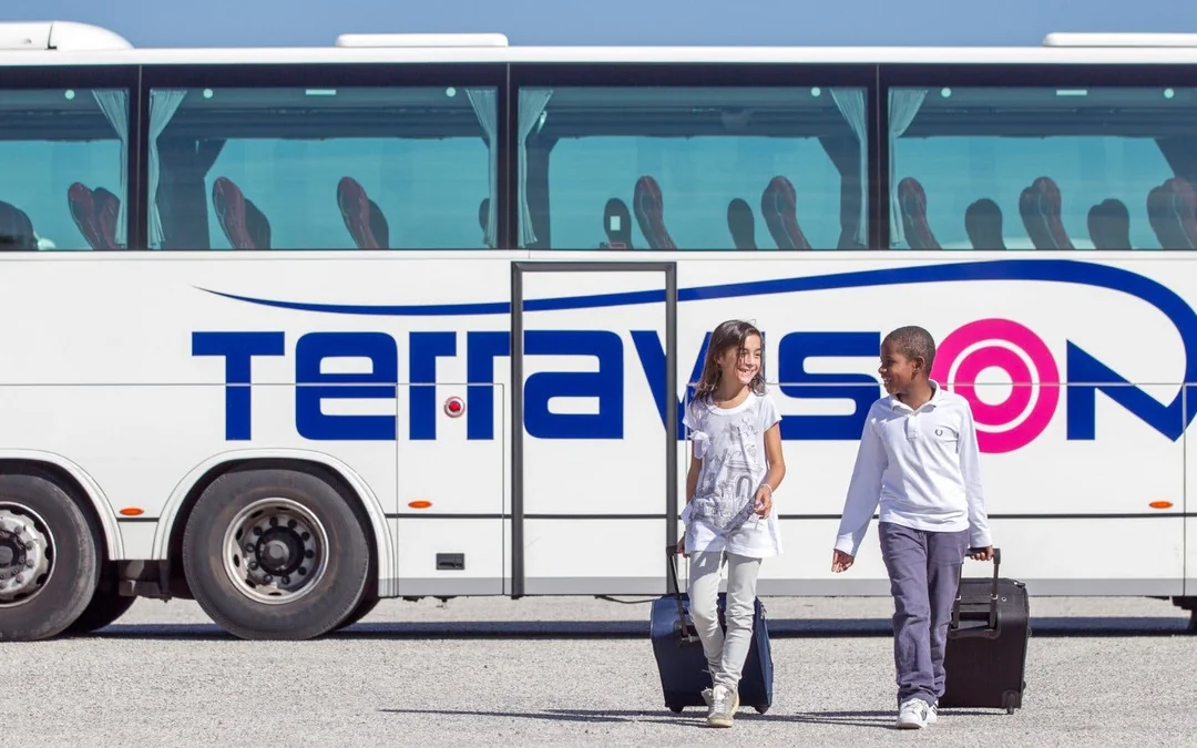 Terravision: One-Way Bus Transfers Between Sabiha Gokcen Airport (SAW) & Fatih/S. Ahmet Ispark
Image 2