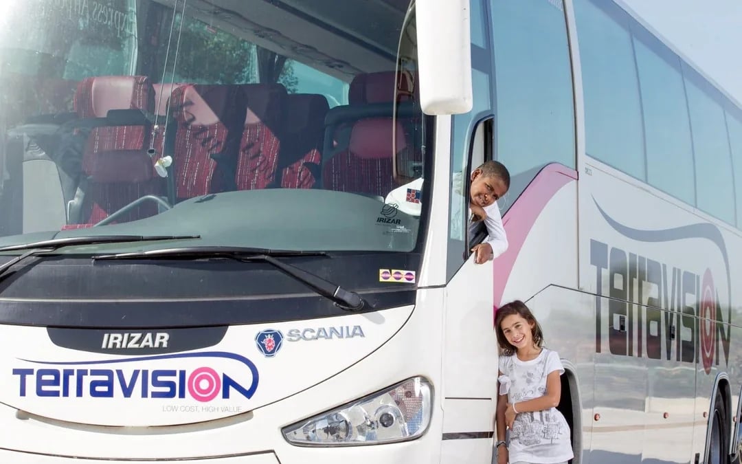 Terravision: One-Way Bus Transfers Between Sabiha Gokcen Airport (SAW) & Fatih/S. Ahmet Ispark
 Image 5