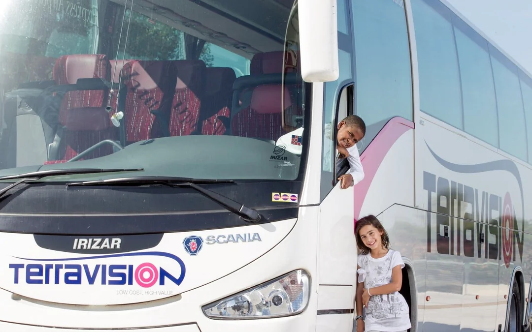 Terravision: One-Way Bus Transfers Between Sabiha Gokcen Airport (SAW) & Fatih/S. Ahmet Ispark
 Image 5
