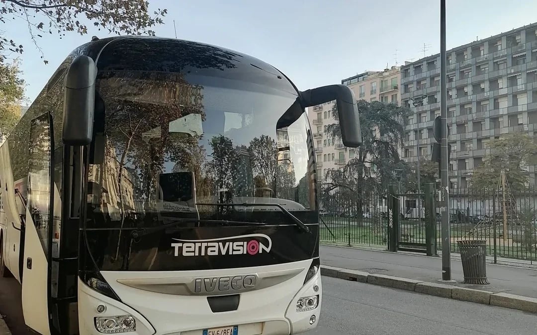 Terravision: One-Way Bus Transfers Between Sabiha Gokcen Airport (SAW) & Fatih/S. Ahmet Ispark
Image 6