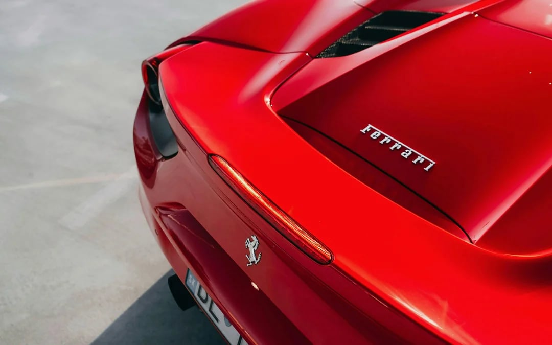 Test Drive Ferrari 488 Spider in Maranello Image 2