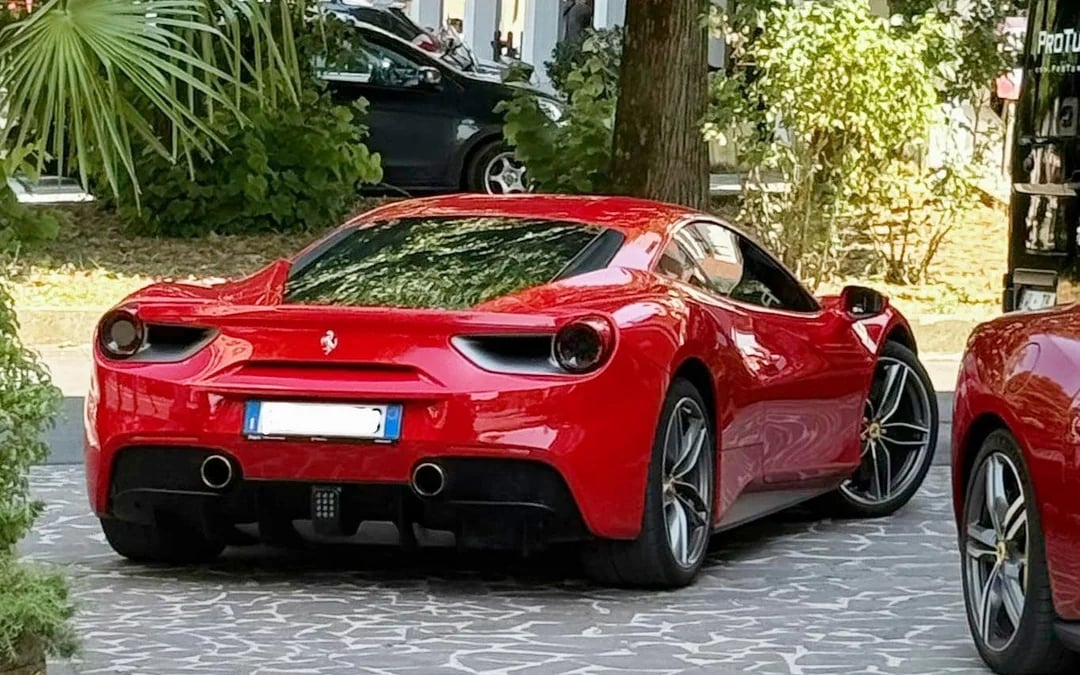 Test Drive Ferrari 488 Spider in Maranello Image 3