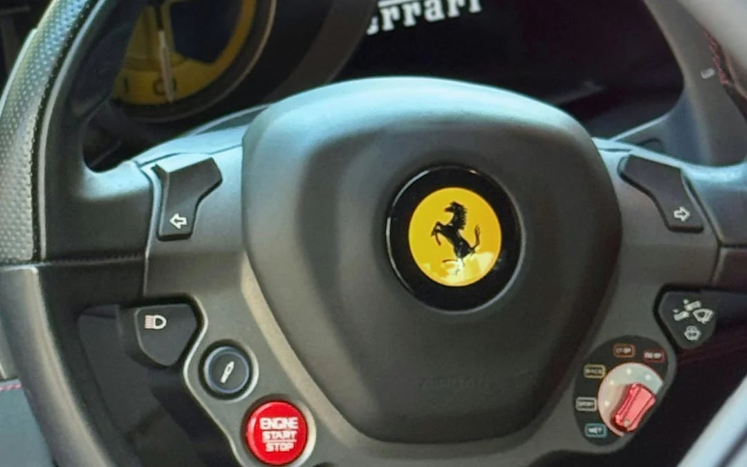 Test Drive Ferrari 488 Spider in Maranello Image 6