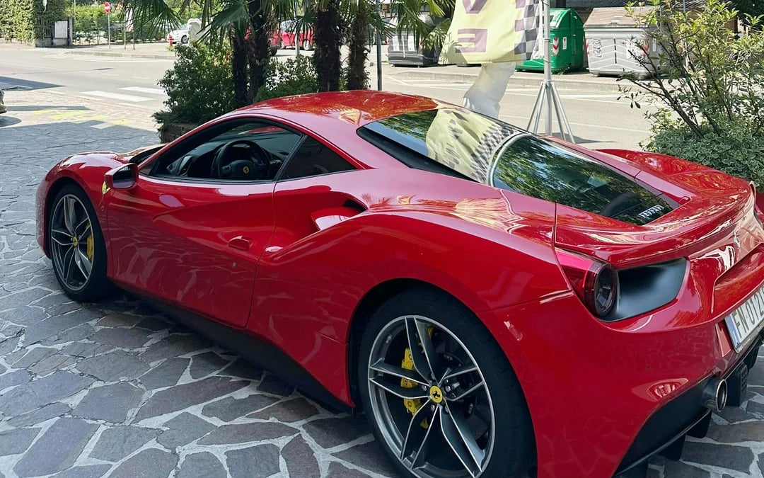 Test Drive Ferrari 488 Spider in Maranello Image 8