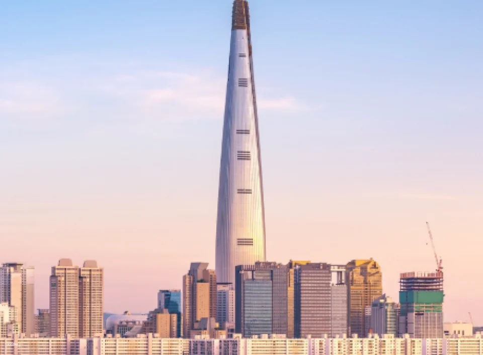 Lotte World Tower Seoul Sky Ticket