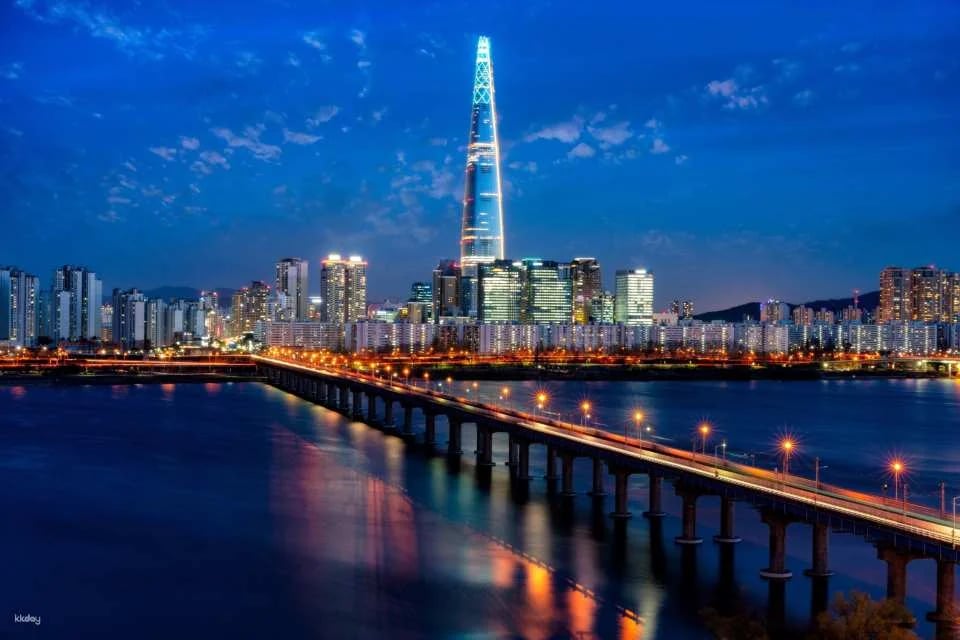 Lotte World Tower Seoul Sky Ticket