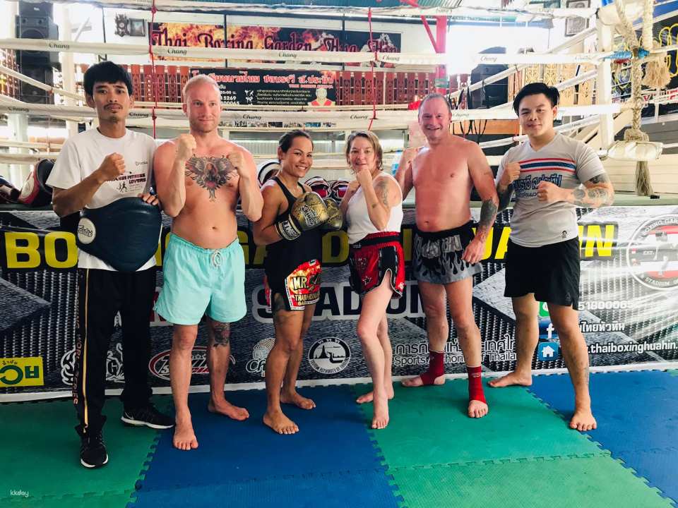 Thai Boxing Garden Hua Hin Muay Thai Gym | Thailand