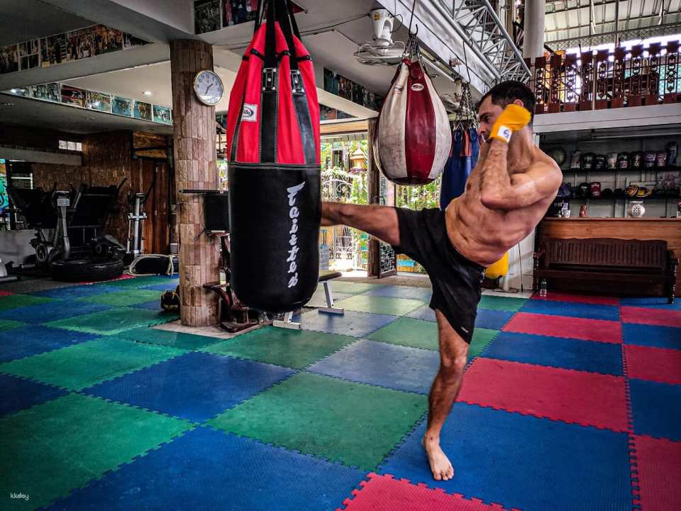 Thai Boxing Garden Hua Hin Muay Thai Gym | Thailand
