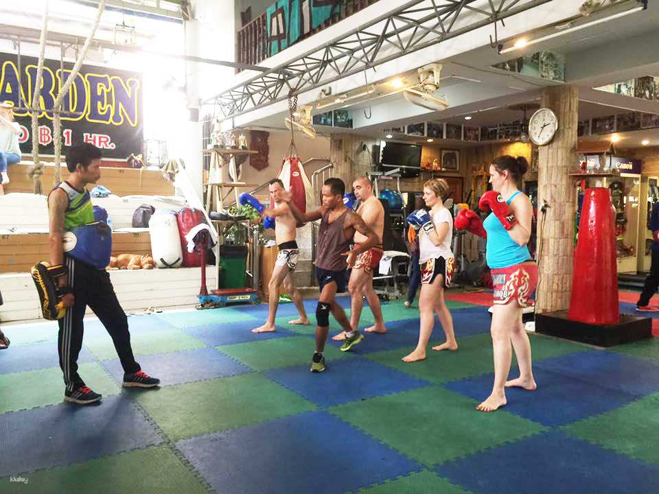 Thai Boxing Garden Hua Hin Muay Thai Gym | Thailand