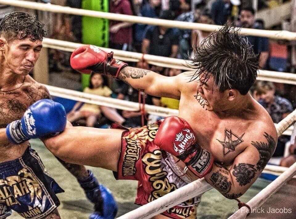 Thai Boxing Garden Hua Hin Muay Thai Stadium Ticket | Thailand