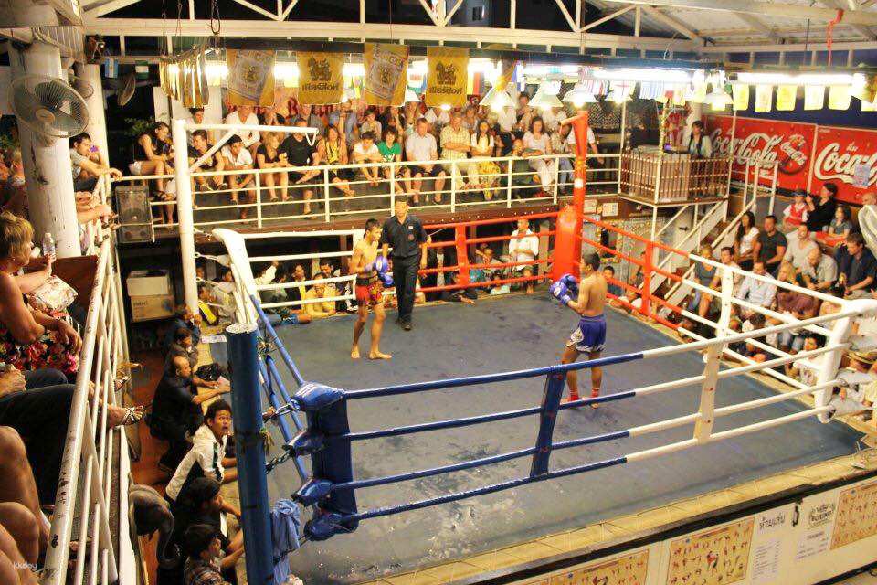 Thai Boxing Garden Hua Hin Muay Thai Stadium Ticket | Thailand