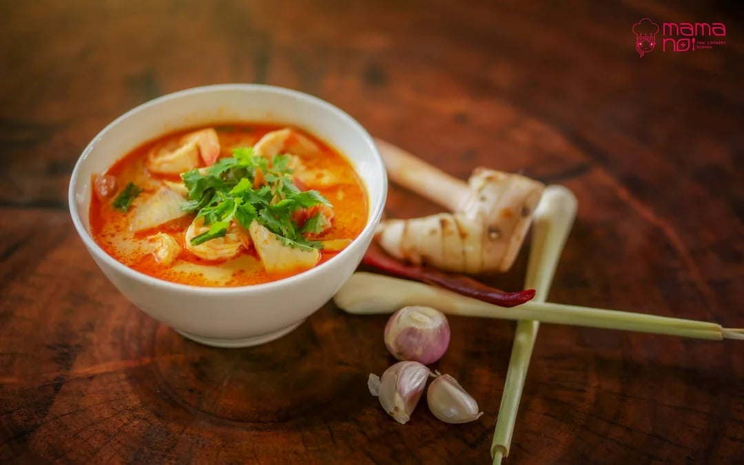 Thai Cooking Class at Mama Noi Thai Cookery School Image 11