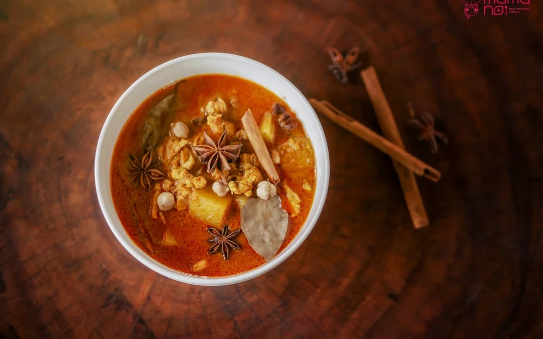 Thai Cooking Class at Mama Noi Thai Cookery School Image 3