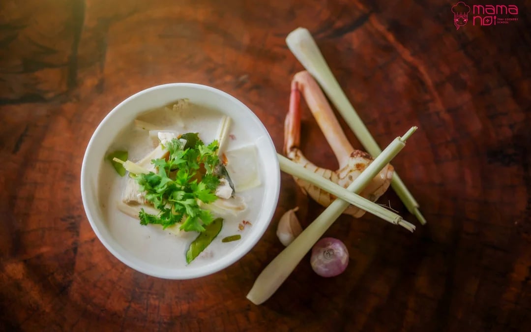 Thai Cooking Class at Mama Noi Thai Cookery School Image 4