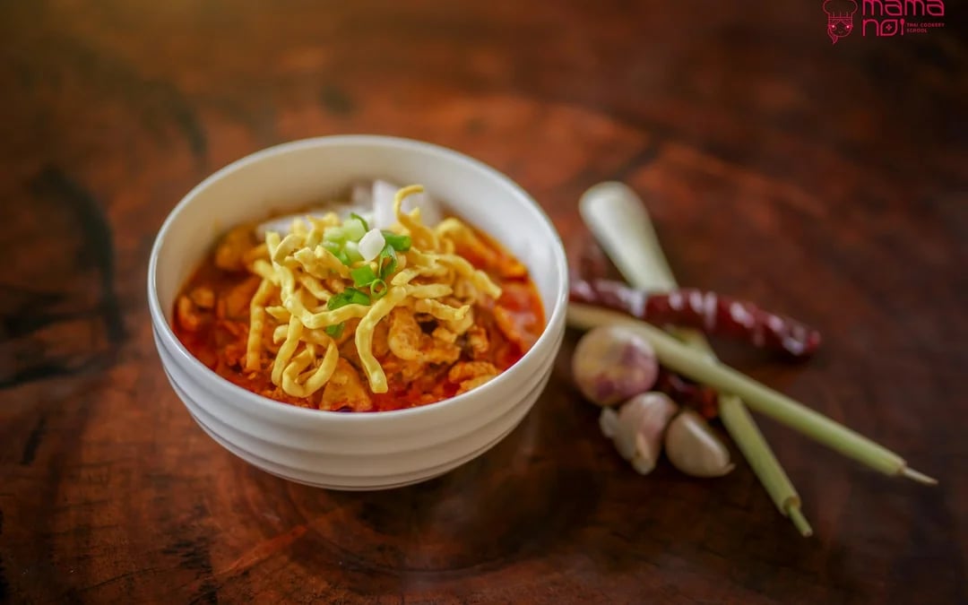 Thai Cooking Class at Mama Noi Thai Cookery School Image 5