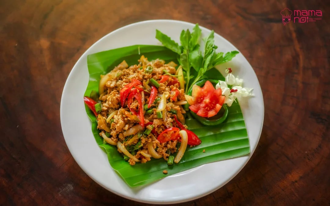 Thai Cooking Class at Mama Noi Thai Cookery School Image 8