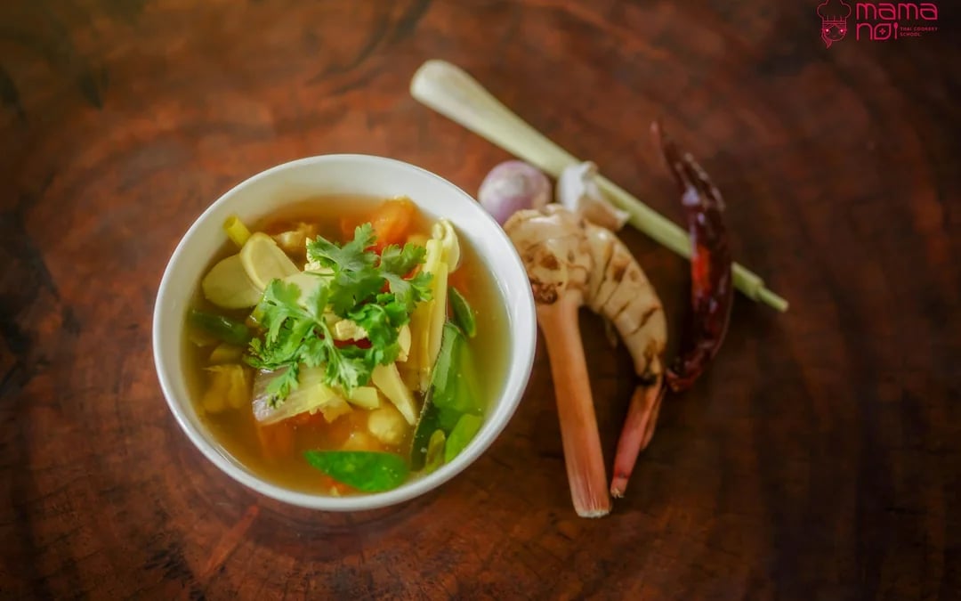 Thai Cooking Class at Mama Noi Thai Cookery School Image 9