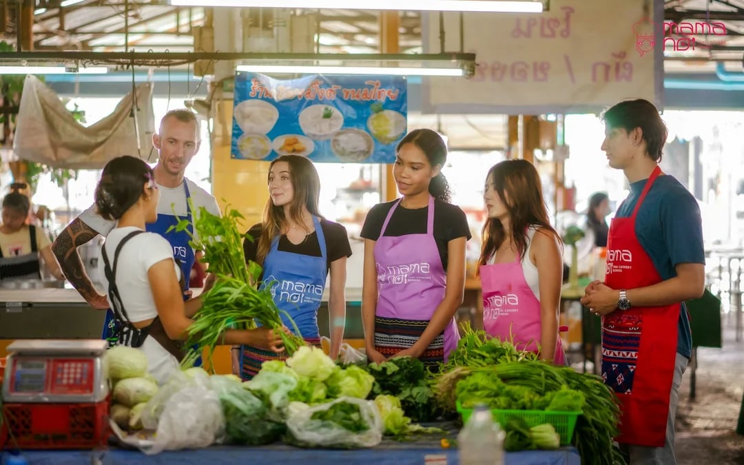 Thai Cooking Class at Mama Noi Thai Cookery School Image 10