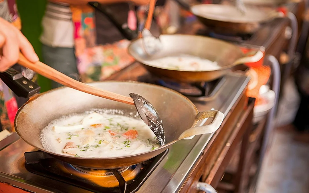 Thai Cooking Class in Bangkok Image 3